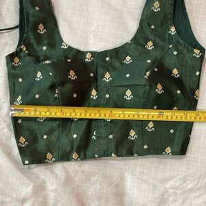 Patola chanya choli like new